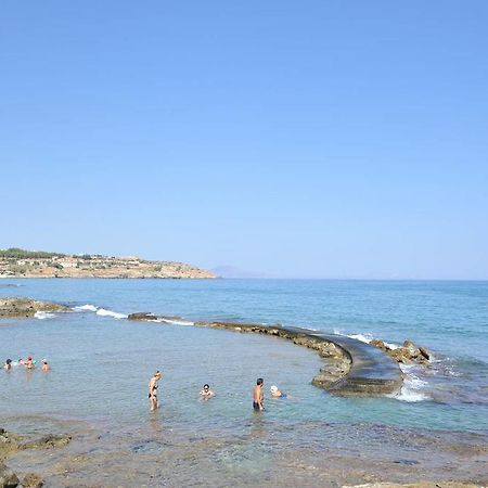 Apartment Froso On The Beach Rethymno  Exterior photo