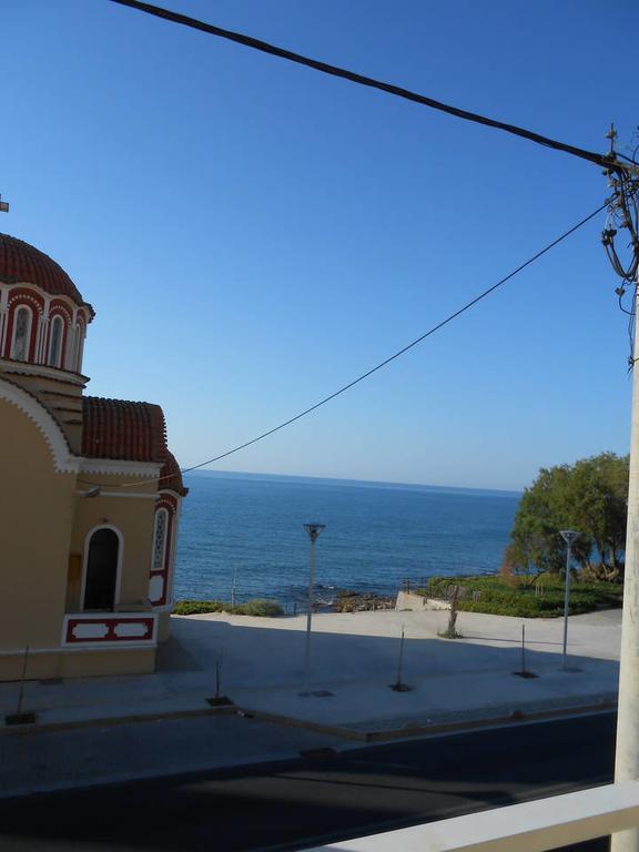 Apartment Froso On The Beach Rethymno  Exterior photo