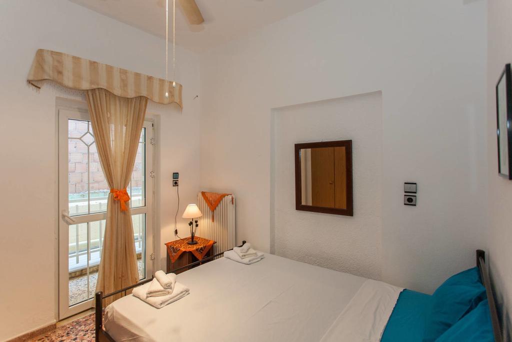 Apartment Froso On The Beach Rethymno  Exterior photo