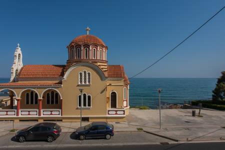 Apartment Froso On The Beach Rethymno  Exterior photo